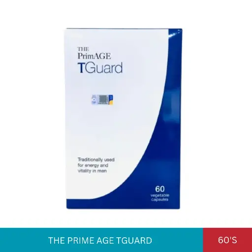 [025078] THE PRIME TGUARD (60'S)