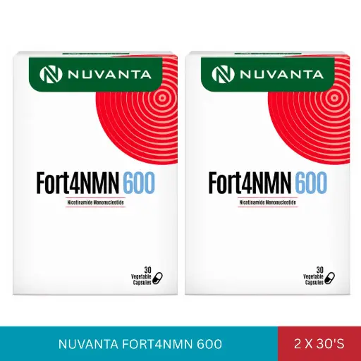 [025260] NUVANTA FORT4NMN 600 (2X30'S)