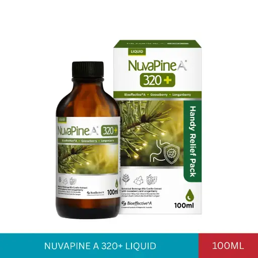 [025403] NUVAPINE A 320+ LIQUID (100ML)#