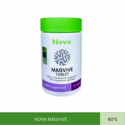 [025451] NOVA MAGVIVE (60'S)