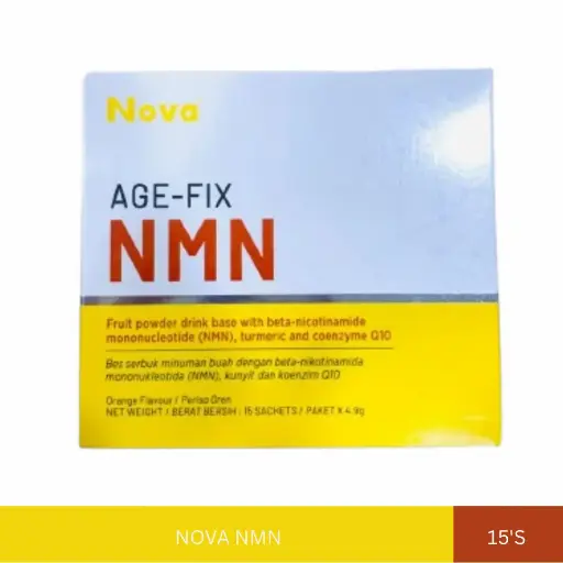 [025497] NOVA NMN (15'S)