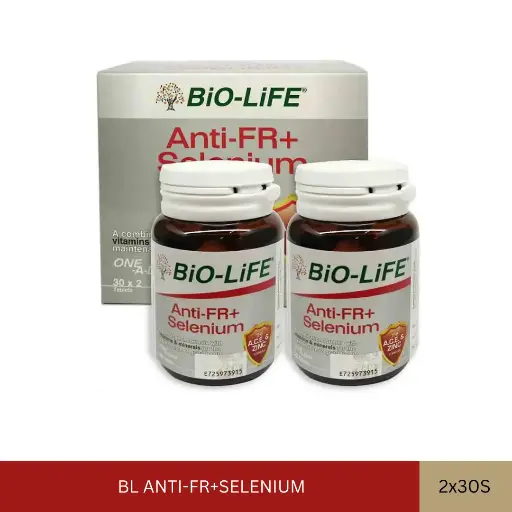 [002573] BL ANTI-FR+SELENIUM (2X30'S)