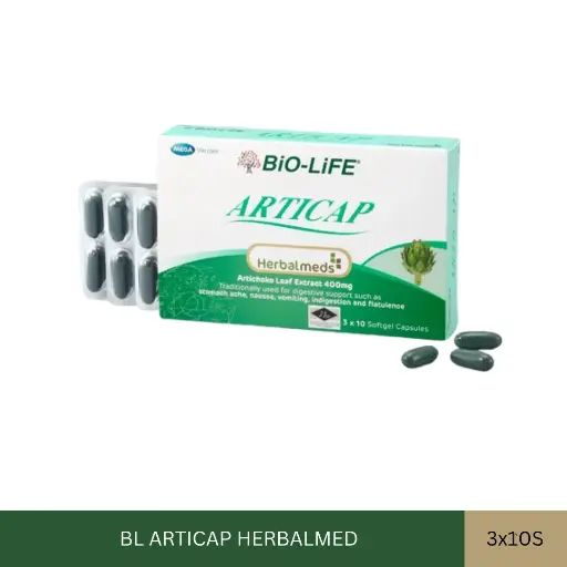[002576] BL ARTICAP HERBALMED (3X10'S)