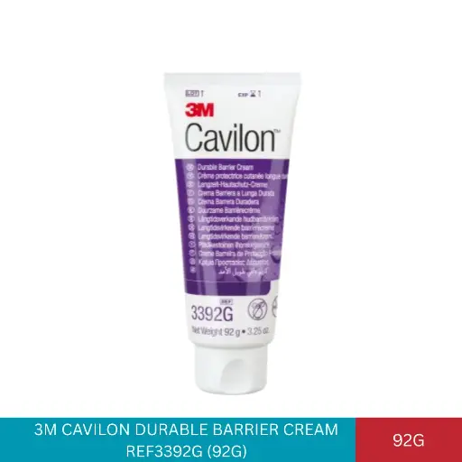[025798] 3M CAVILON DURABLE BARRIER CREAM REF3392G (92G)#