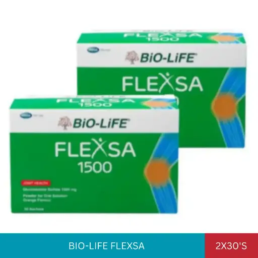 [002617] BL FLEXSA 1500MG (2X30'S)