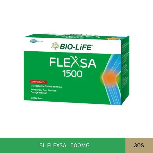 [002618] BL FLEXSA 1500MG (30'S)