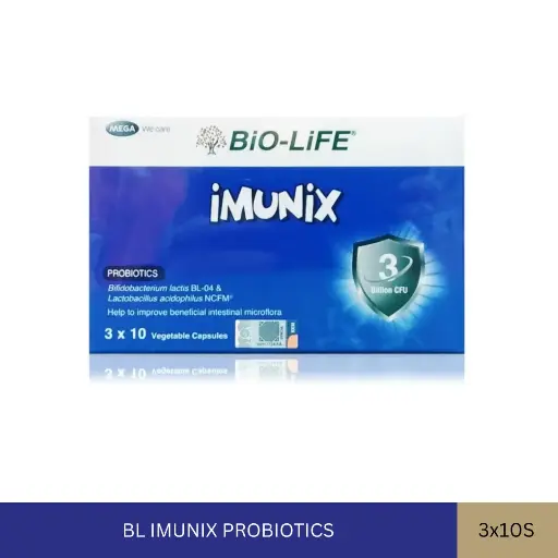[002636] BL IMUNIX PROBIOTICS (3x10'S)