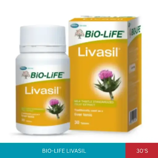 [002656] BL LIVASIL (30'S)