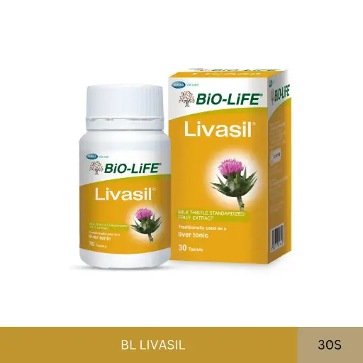 [002656] BL LIVASIL (30'S)