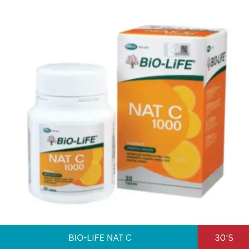 [002677] BL NAT C 1000MG (30'S)