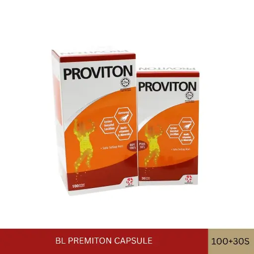 [002697] BL PREMITON CAPSULE (100'S+30'S)