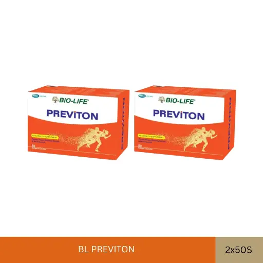 [002699] BL PREVITON (2x50'S)