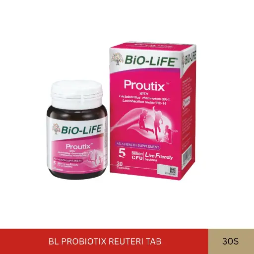 [002702] BL PROBIOTIX REUTERI TAB (30'S)