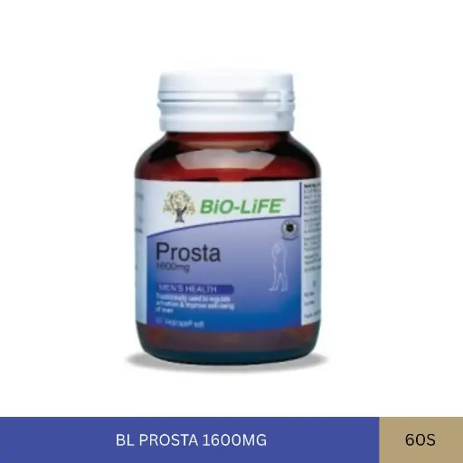 [002703] BL PROSTA 1600MG (60'S)