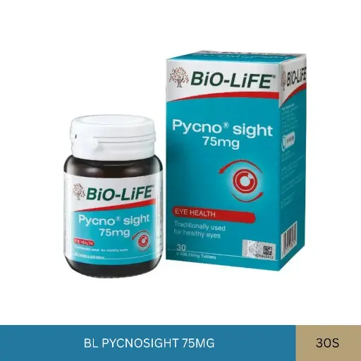 [002706] BL PYCNOSIGHT 75MG (30'S)