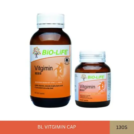 [002723] BL VITGIMIN CAP (130'S)