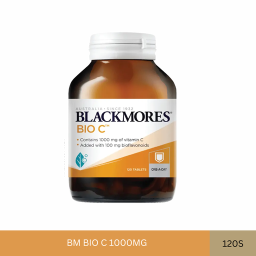 [002761] BM BIO C 1000MG (120'S)