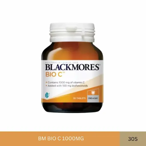 [002763] BM BIO C 1000MG (30's)