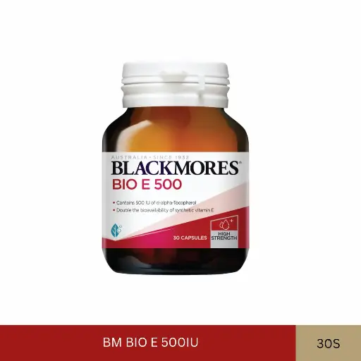 [002767] BM BIO E 500IU (30'S)