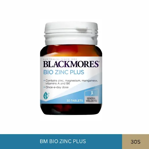 [002769] BM BIO ZINC PLUS (30'S)
