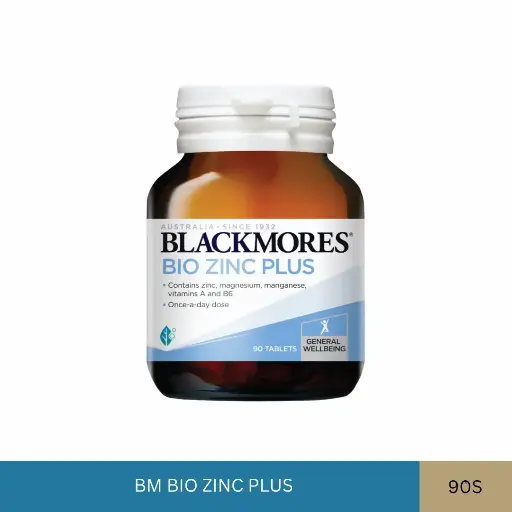 [002770] BM BIO ZINC PLUS (90'S)