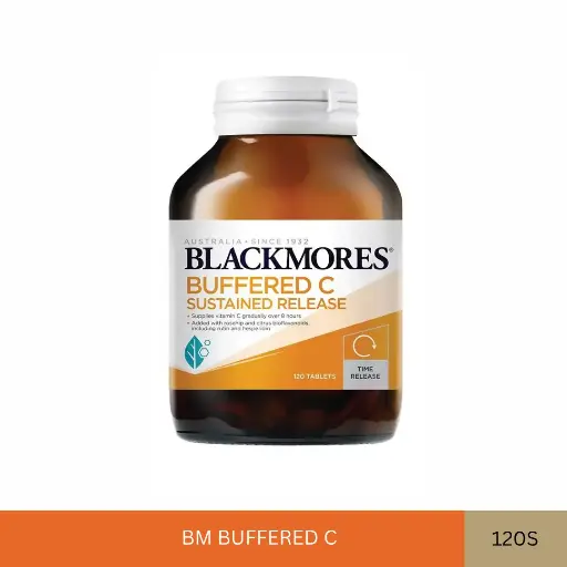 [002772] BM BUFFERED C (120'S)