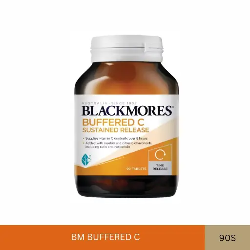 [002775] BM BUFFERED C (90'S)