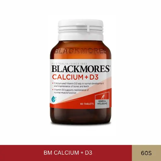 [002779] BM CALCIUM + D3 (60'S)
