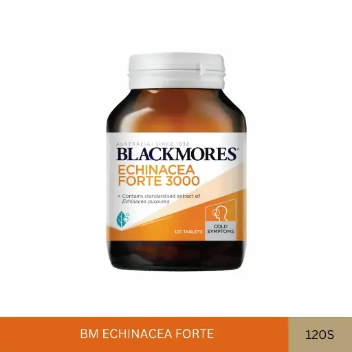 [002793] BM ECHINACEA FORTE (120'S)