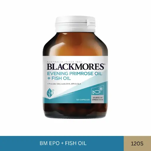 [002795] BM EPO + FISH OIL (120'S)