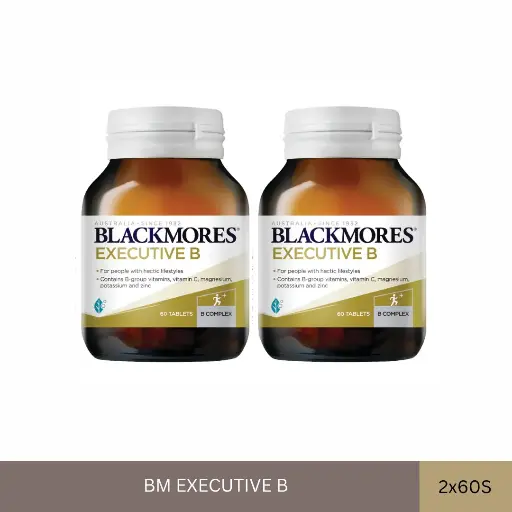 [002803] BM EXECUTIVE B (2x60'S)