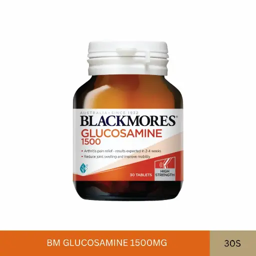 [002809] BM GLUCOSAMINE 1500MG (30'S)