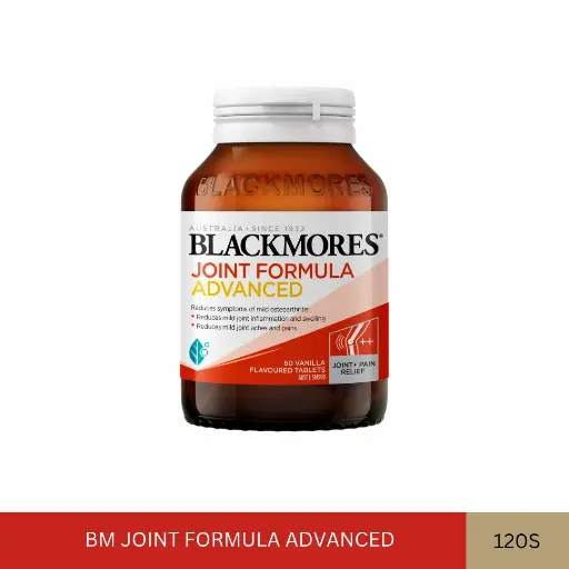 [002814] BM JOINT FORMULA ADVANCED (120'S)