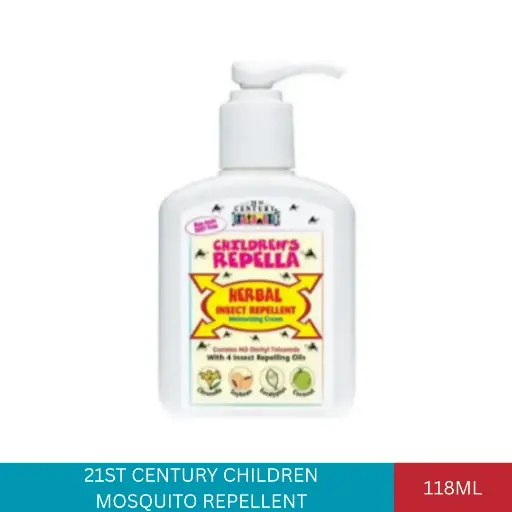 [000029] 21ST CENTURY CHILDREN MOSQUITO REPELLENT (118ML)