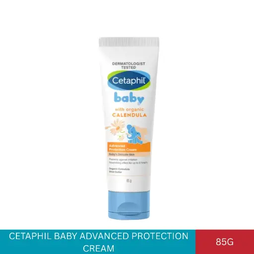[003525] CETAPHIL BABY ADVANCED PROTECTION CREAM (85G)#