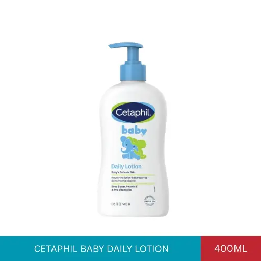 [003526] CETAPHIL BABY DAILY LOTION (400ML)#