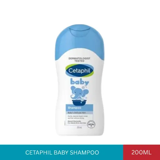 [003535] CETAPHIL BABY SHAMPOO (200ML)#
