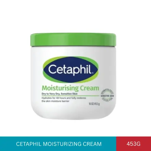 [003562] CETAPHIL MOISTURIZING CREAM (453G)#