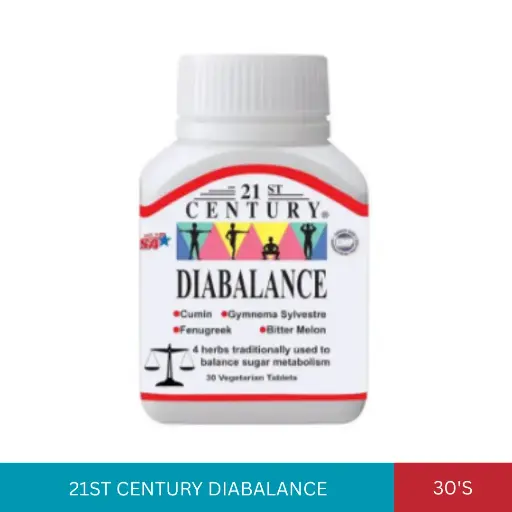 [000038] 21ST CENTURY DIABALANCE (30'S)