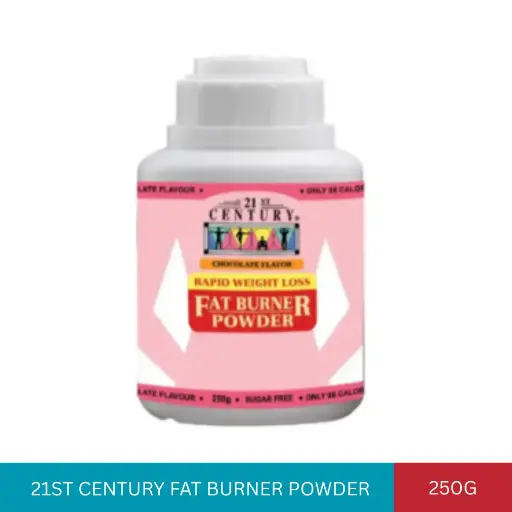 [000043] 21ST CENTURY FAT BURNER POWDER (250G)