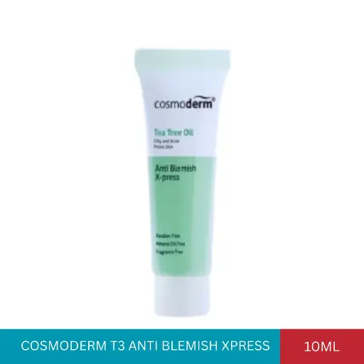 [004519] COSMODERM T3 ANTI BLEMISH XPRESS (10ML)#