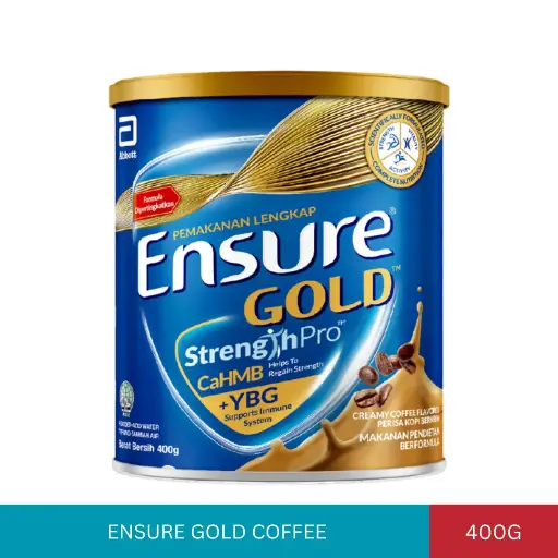 [006384] ENSURE GOLD COFFEE (400G)#