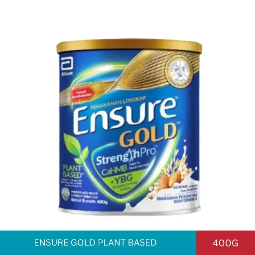 [006390] ENSURE GOLD PLANT BASED (400G)#
