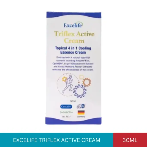 [006918] EXCELIFE TRIFLEX ACTIVE CREAM (30ML)#