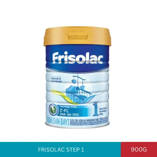 [007752] FRISOLAC STEP 1 (900G)#