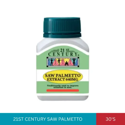 [000077] 21ST CENTURY SAW PALMETTO (30'S)
