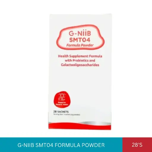 [007839] G-NIIB SMT04 FORMULA POWDER (2GX28'S)#
