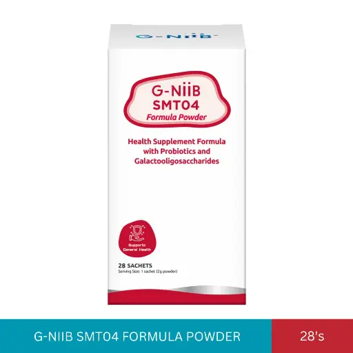 [007839] G-NIIB SMT04 FORMULA POWDER (2GX28'S)#