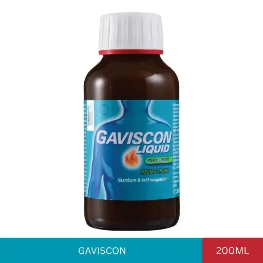 [008146] GAVISCON (200ML)
