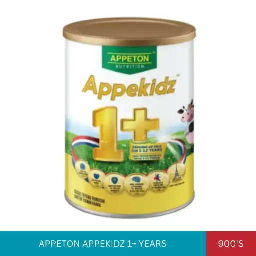 [000934] APPETON APPEKIDZ 1+ YEARS (900G)